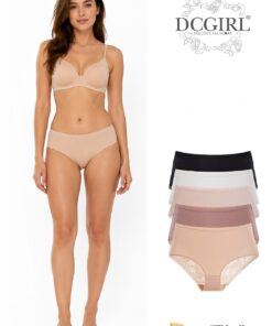 Figi DC Girl 26965 A2 M-2XL