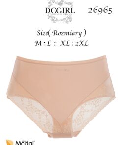Figi DC Girl 26965 A2 M-2XL - obrazek 3