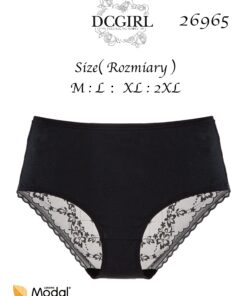 Figi DC Girl 26965 A2 M-2XL - obrazek 5