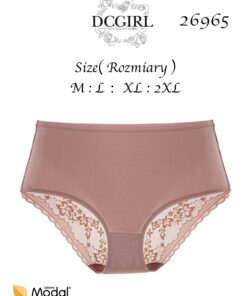 Figi DC Girl 26965 A2 M-2XL - obrazek 7