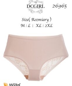 Figi DC Girl 26965 A2 M-2XL - obrazek 8