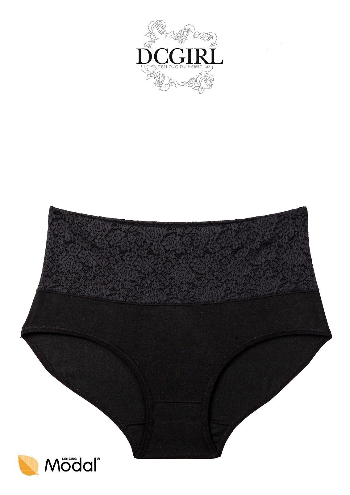 Figi DC Girl 26211 A2 L-3XL - obrazek 5