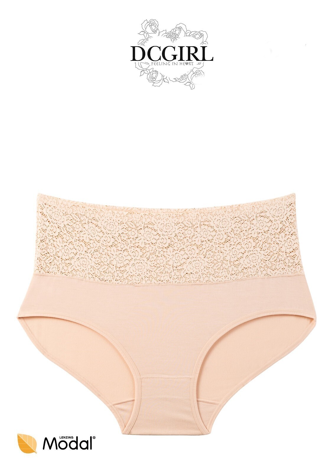 Figi DC Girl 26211 A2 L-3XL - obrazek 6