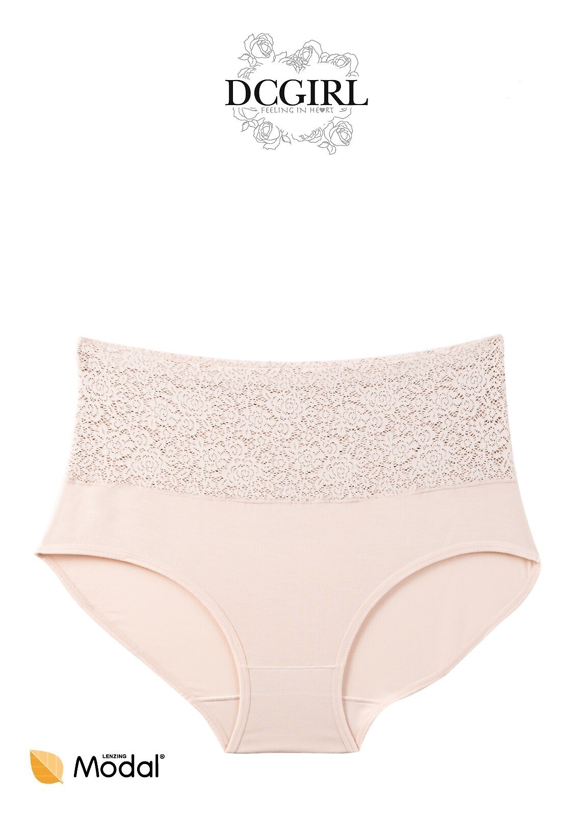 Figi DC Girl 26211 A2 L-3XL - obrazek 7
