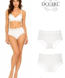 Figi DC Girl 27264 A2 M-XL - obrazek 3