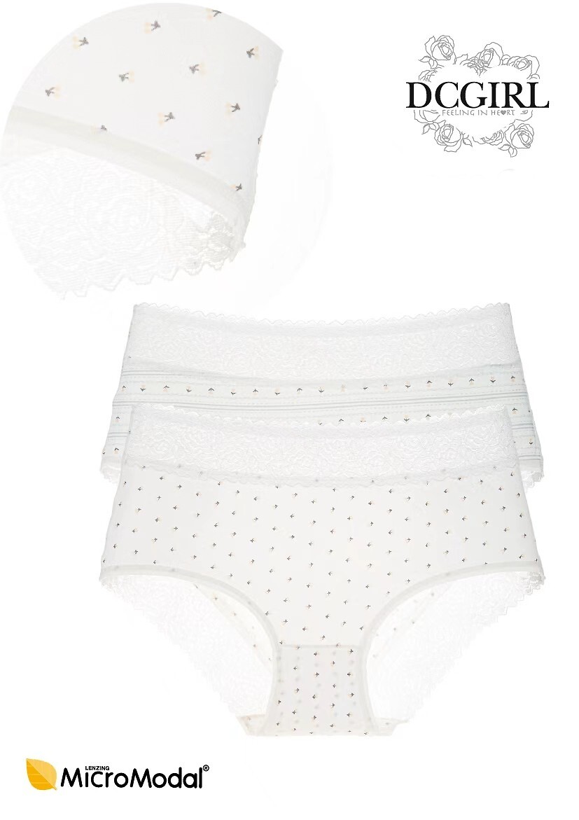 Figi DC Girl 27264 A2 M-XL - obrazek 2