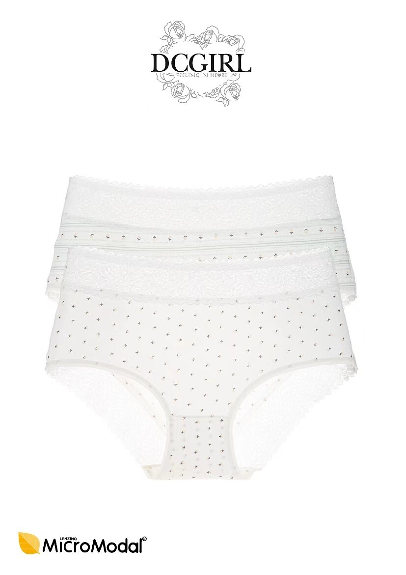 Figi DC Girl 27264 A2 M-XL - obrazek 4