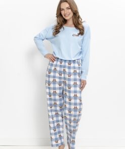 Piżama Taro 3631 Freja dł/r S-XL Z26