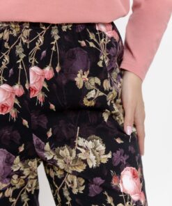 Piżama Taro 3614 Maribel dł/r M-XL Z26 - obrazek 4