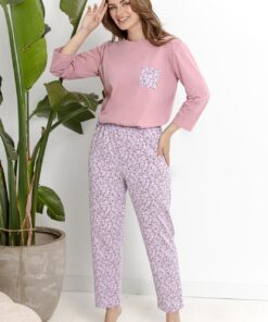 Piżama Taro 3629 Agnessa 7/8 S-XL Z26