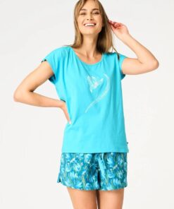 Piżama Key LNS 832 A26 kr/r S-XL