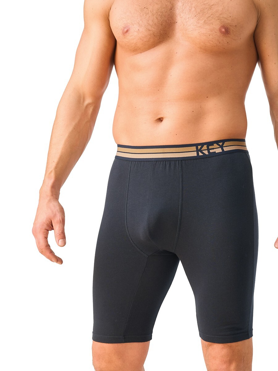 Bokserki Key MXU B26 265 M-2XL - obrazek 2