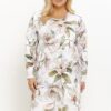 Koszula Taro 3658 Denisa dł/r 2XL-4XL Z26