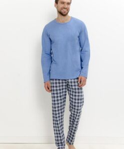 Piżama Taro 3671 Luciano dł/r S-L Z26