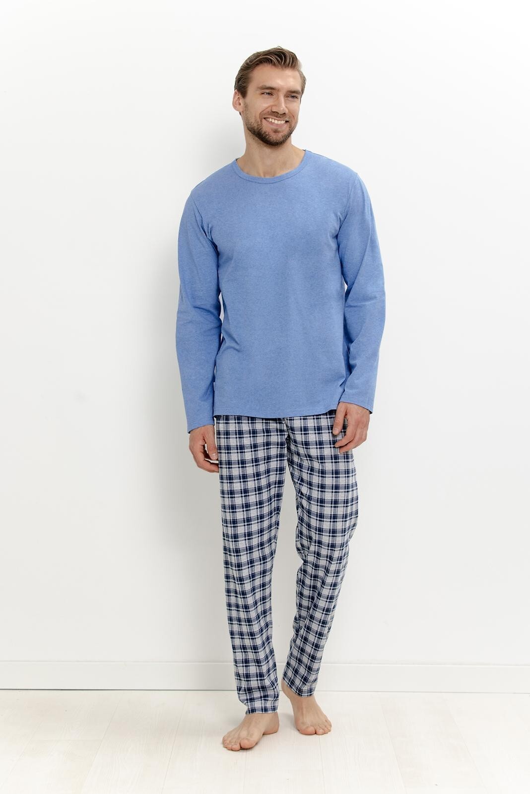 Piżama Taro 3671 Luciano dł/r S-L Z26