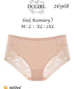 Figi DC Girl 26968 A12 L-2XL - obrazek 4