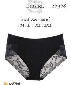 Figi DC Girl 26968 A12 L-2XL - obrazek 5
