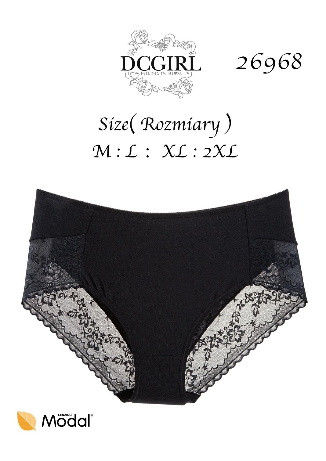 Figi DC Girl 26968 A12 L-2XL - obrazek 5