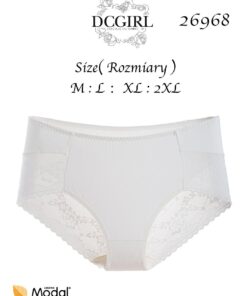 Figi DC Girl 26968 A12 L-2XL - obrazek 6