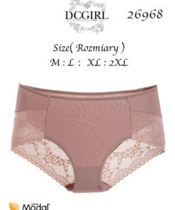 Figi DC Girl 26968 A12 L-2XL - obrazek 7