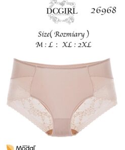 Figi DC Girl 26968 A12 L-2XL - obrazek 8