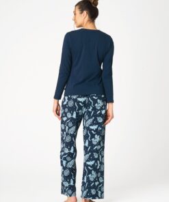 Piżama Key LNS 534 B26 dł/r S-XL