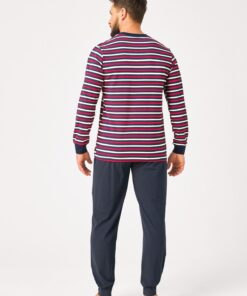 Piżama Key MNS 365 B26 dł/r M-2XL