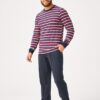Piżama Key MNS 365 B26 dł/r M-2XL
