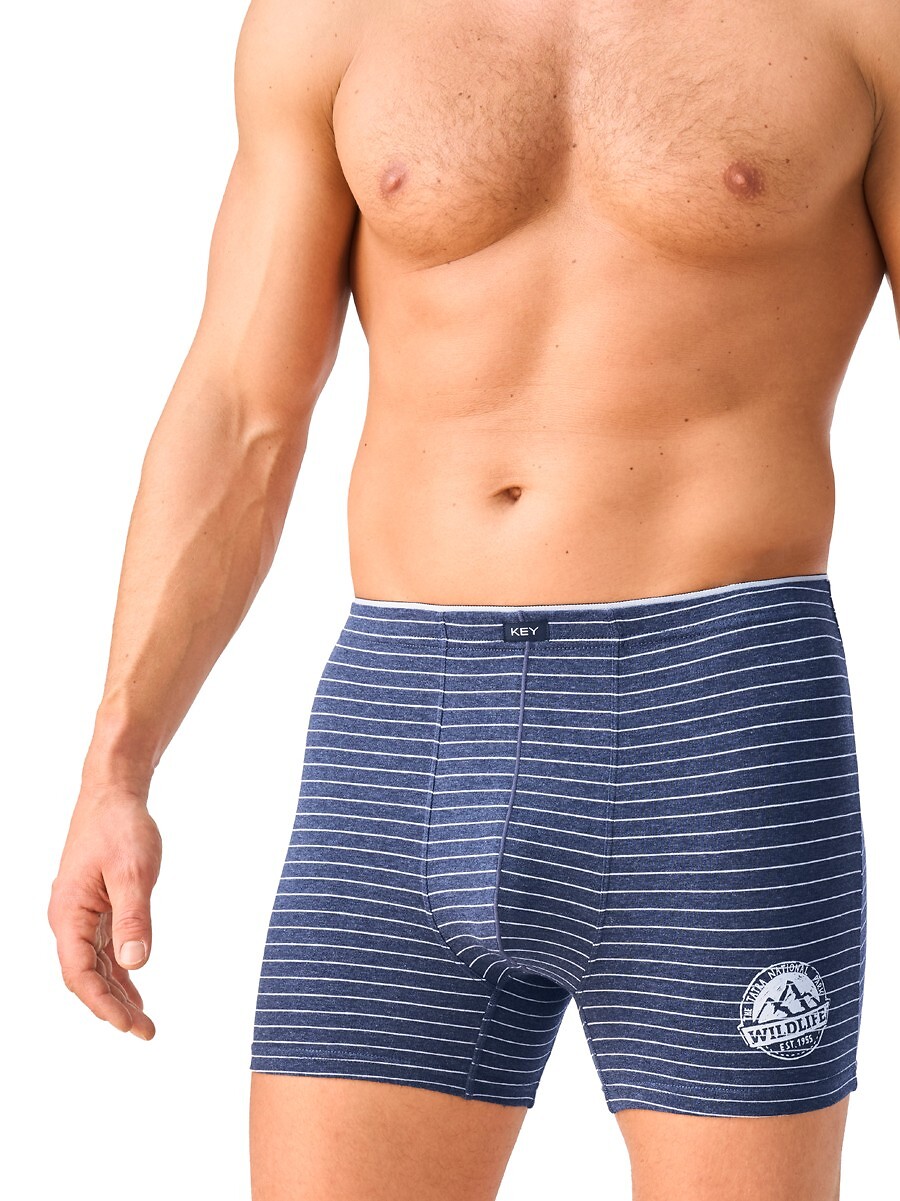 Bokserki Key MXH 621 B26 M-2XL