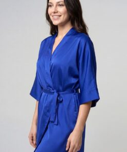 Szlafrok Unikat Elodie S-XL