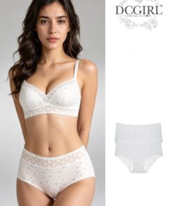 Alternative view of Figi DC Girl 27384 A12 M-XL