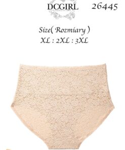 Figi DC Girl 26445 A12 M-2XL - obrazek 5