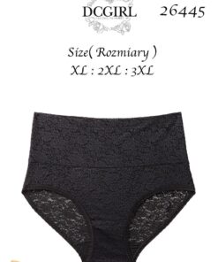 Figi DC Girl 26445 A12 M-2XL - obrazek 6