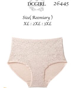 Figi DC Girl 26445 A12 M-2XL - obrazek 8