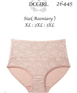 Figi DC Girl 26445 A12 M-2XL - obrazek 9