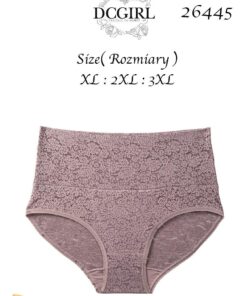Figi DC Girl 26445 A12 M-2XL - obrazek 10