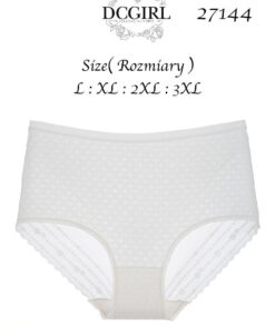 Figi DC Girl 27144 A12 L-3XL - obrazek 7