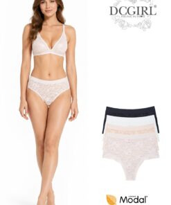 Alternative view of Figi DC Girl 27225 A12 Brazyliany S-XL