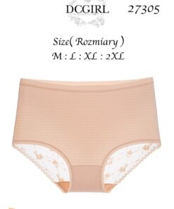 Figi DC Girl 27305 A12 - obrazek 3