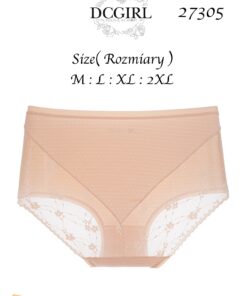 Figi DC Girl 27305 A12 - obrazek 4