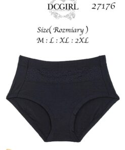 Figi DC Girl 27176 A12 M-2XL - obrazek 5