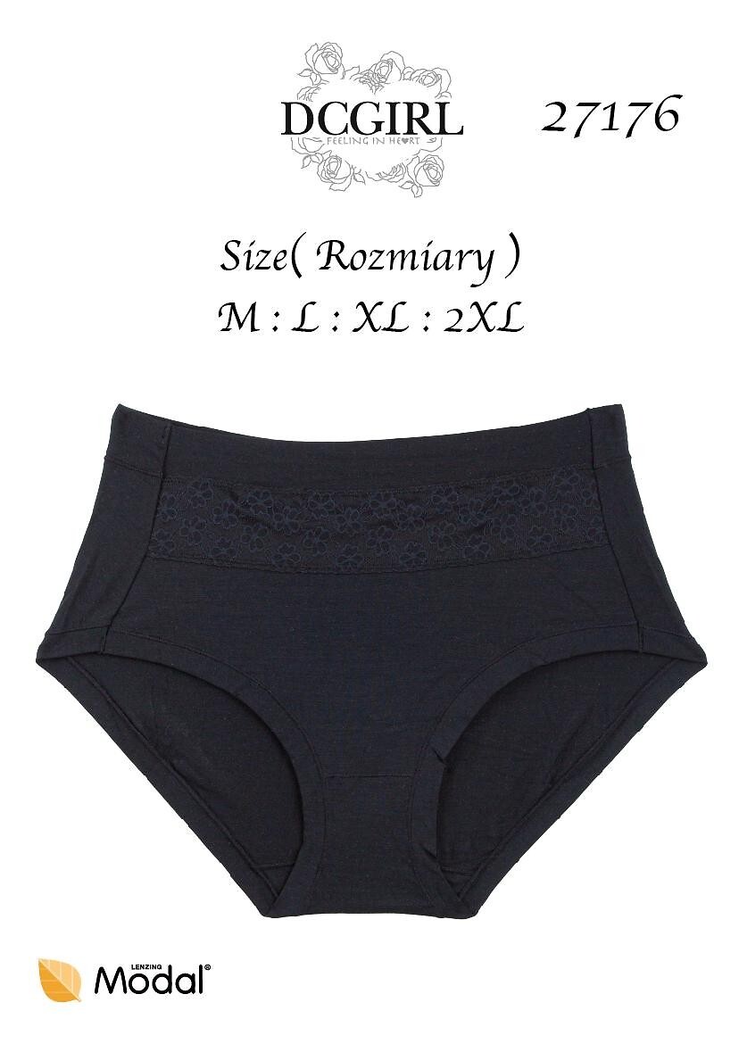 Figi DC Girl 27176 A12 M-2XL - obrazek 5