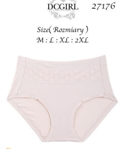 Figi DC Girl 27176 A12 M-2XL - obrazek 7