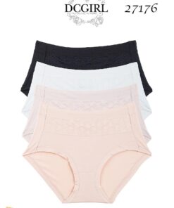 Figi DC Girl 27176 A12 M-2XL - obrazek 8