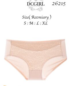 Figi DC Girl 26215 A'2 Pudełko S-XL - obrazek 5