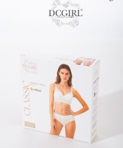 Figi DC Girl 26215 A'2 Pudełko S-XL - obrazek 3