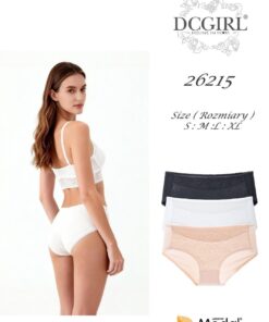 Figi DC Girl 26215 A'2 Pudełko S-XL - obrazek 9