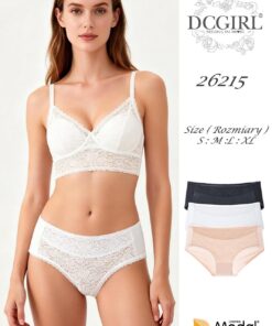 Figi DC Girl 26215 A'2 Pudełko S-XL - obrazek 7