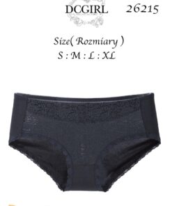 Figi DC Girl 26215 A'2 Pudełko S-XL - obrazek 6