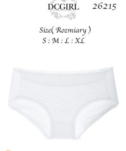 Figi DC Girl 26215 A'2 Pudełko S-XL - obrazek 10